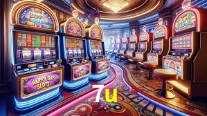7u: A Experiência de Casino com Jogos de Mesa ao Vivo